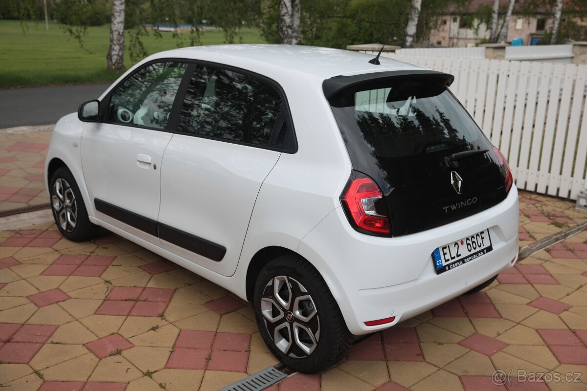 Renault Twingo III E-Tech Electric 60kW 4200Km - 8