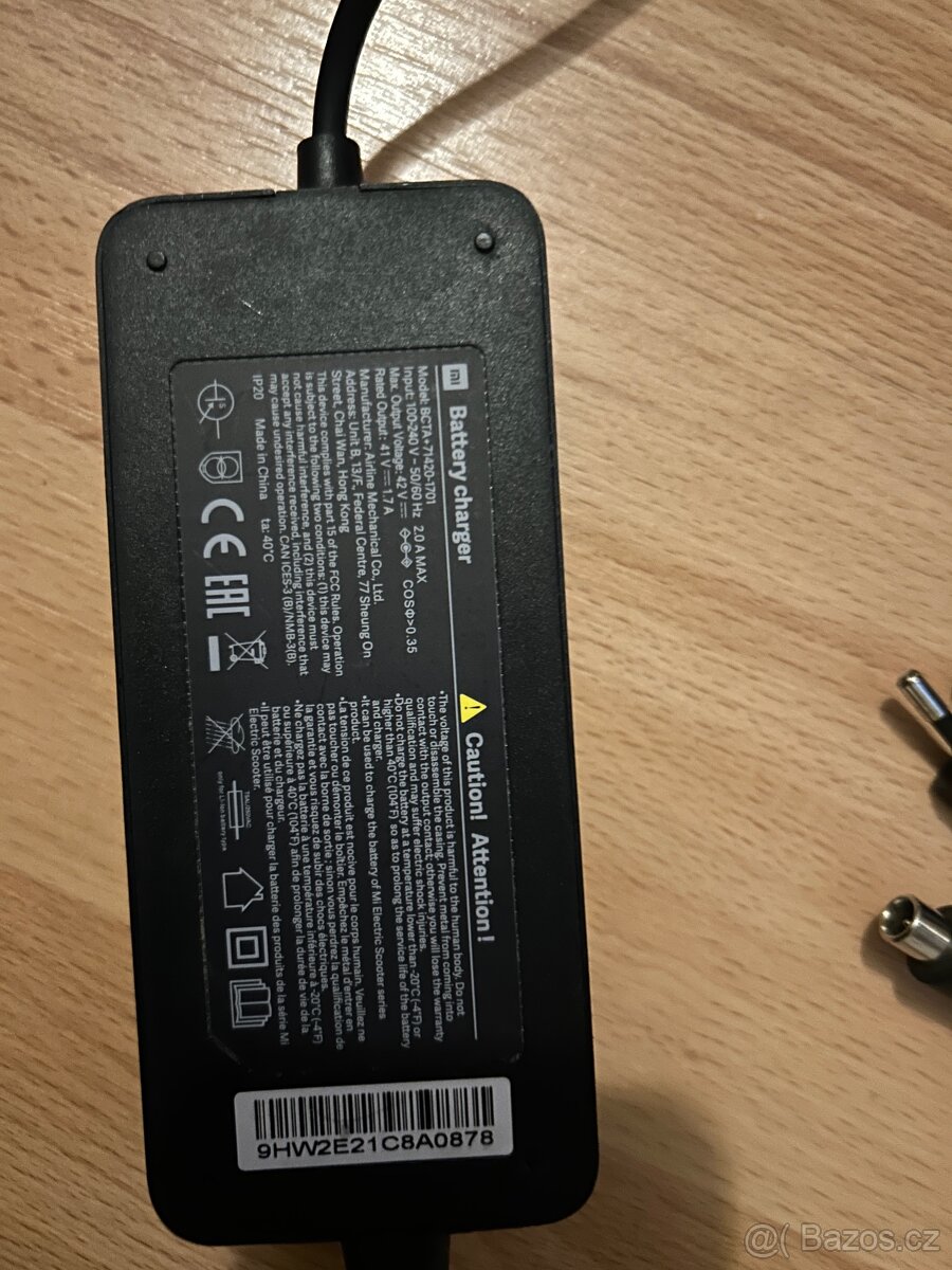 Elektrokoloběžka Xiaomi pro 2 - 8