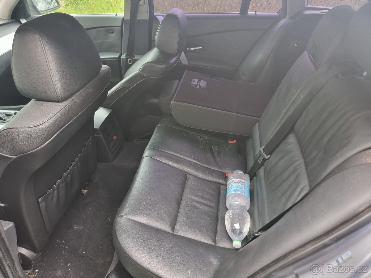 Bmw e60, e61 530d 520i ROZPREDÁM na nd - 8