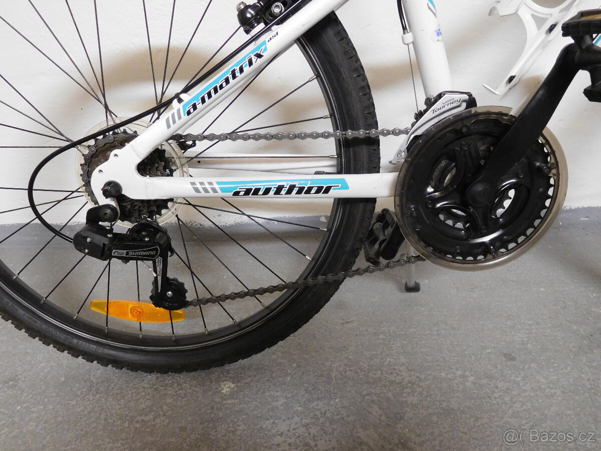Dětské kolo Author a-matrix 24" - 8