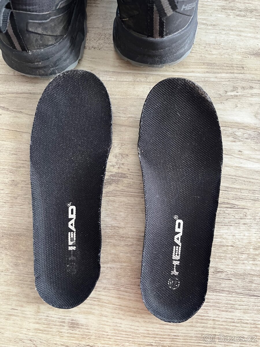 Dětské outdoorové boty, vel. 28 - 8