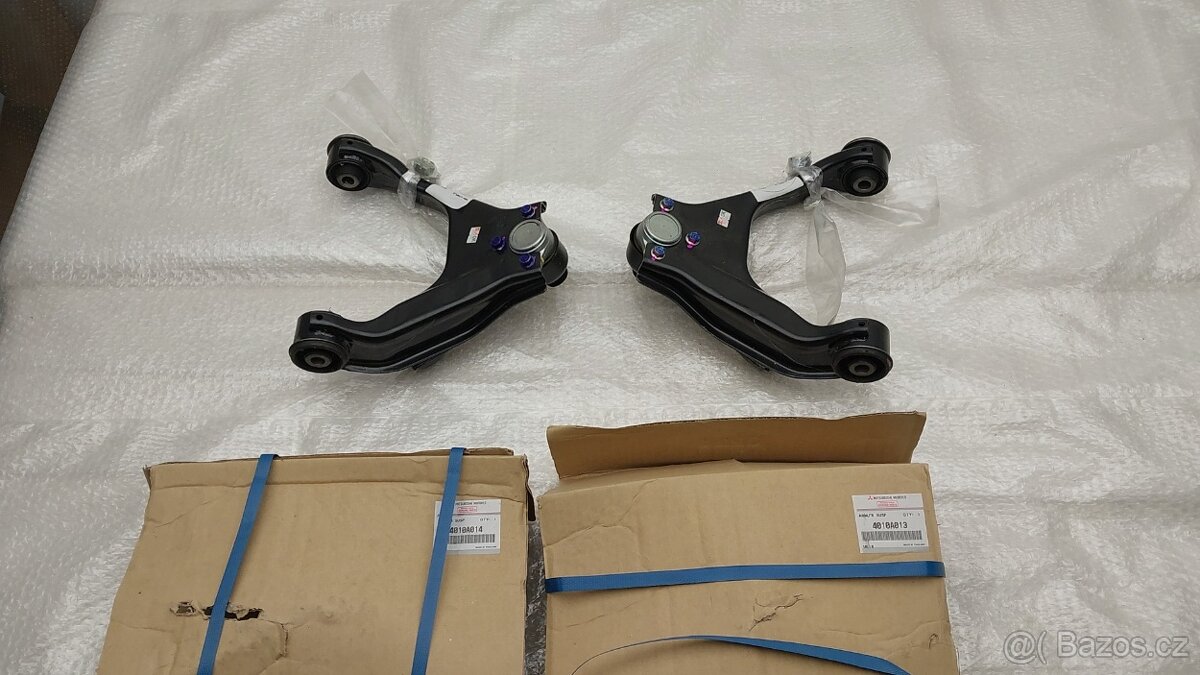 Mitsubishi L200 DID – RAMENA ORIGINAL 4010A014 + 4010A013 - 8