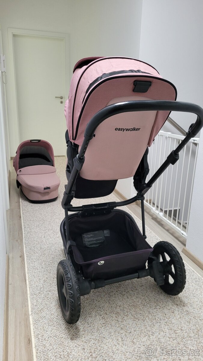Kočárek Easywalker Harvey 2 + korba - 8