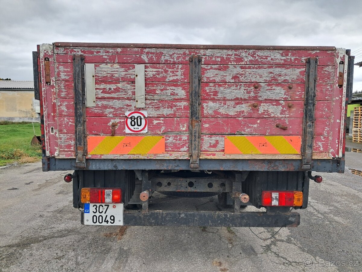 AVIA A31 Turbo valník - 8