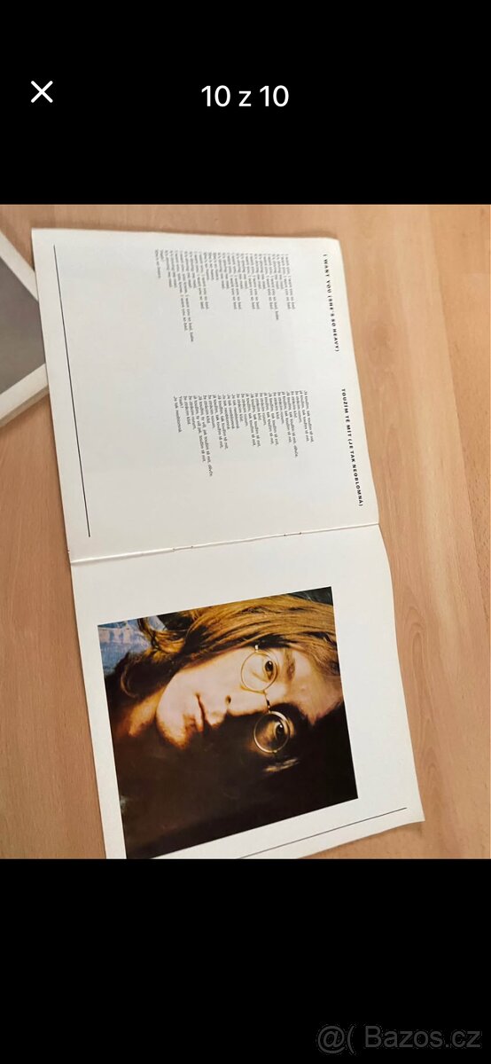 Pro sběratele Beatles - 8