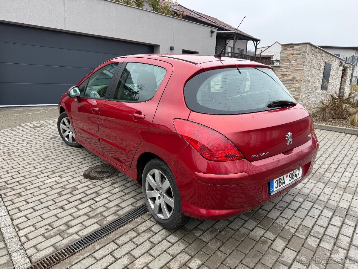 Peugoet 308 1.6 hdi 66kw - 8
