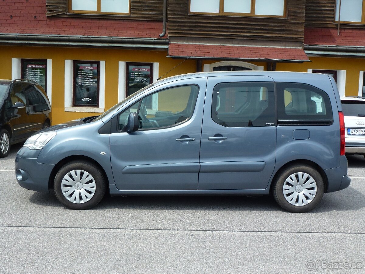 ★★★Citroen Berlingo Multispace® 1,6HDI 2009★★★ - 8