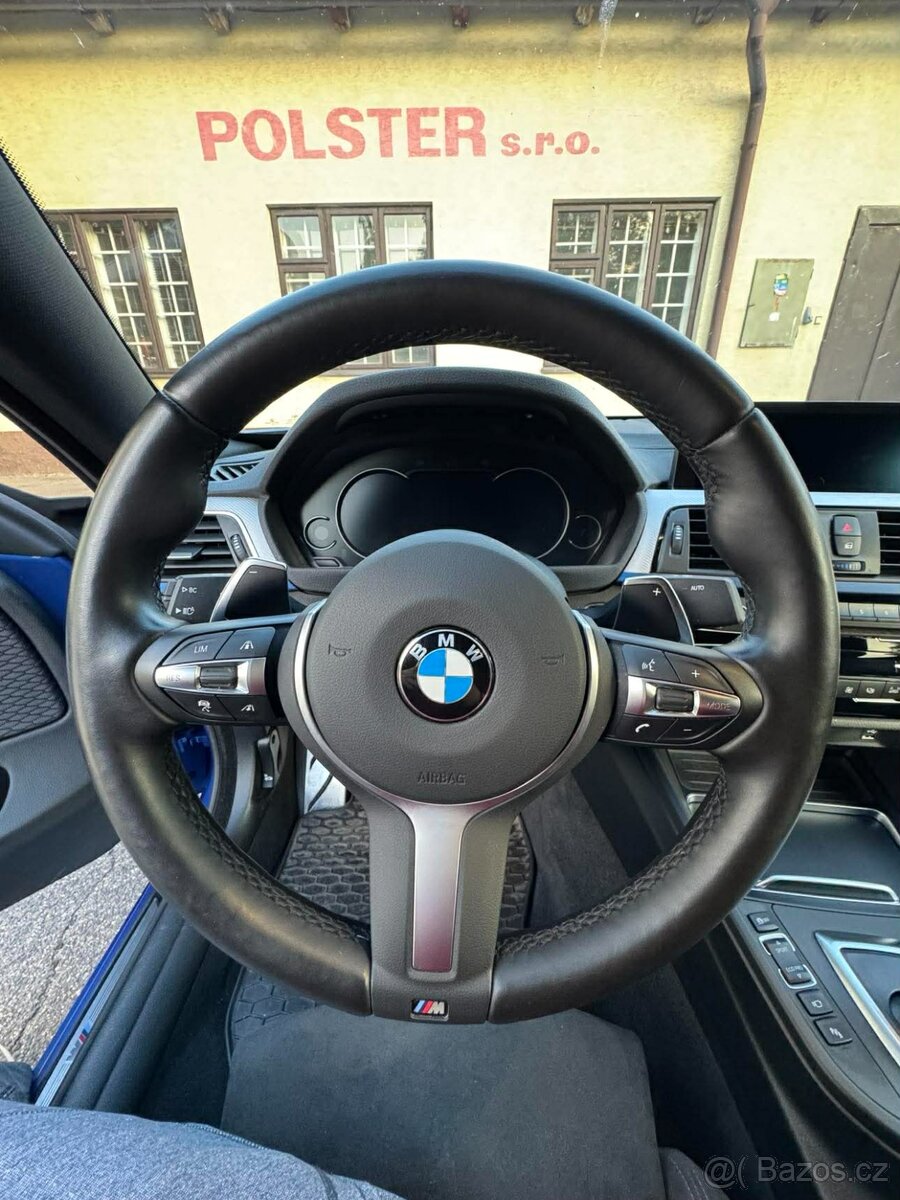 BMW 435xd GC F36 LCI - 8