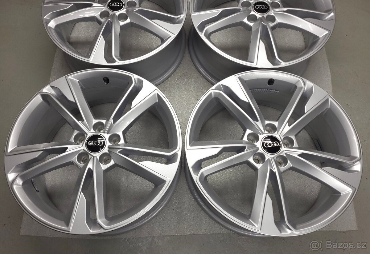 19" Originál Audi Q3 5x112 Kodiaq Tiguan - 8