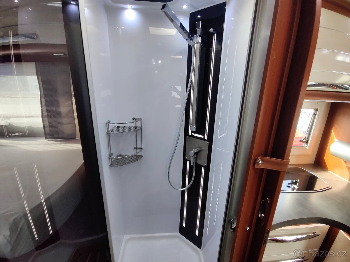 Obytné auto alkovna Mobilvetta Kea M76 - 8