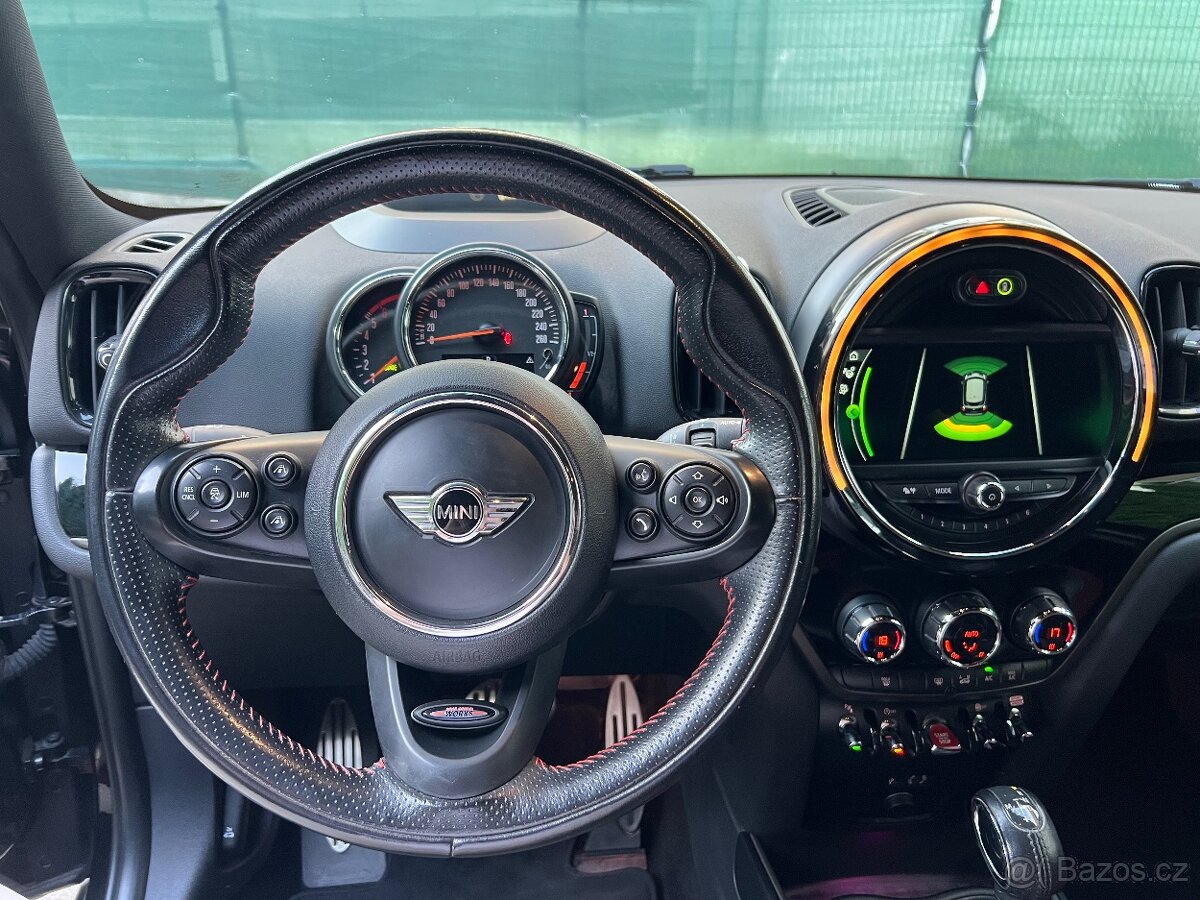 MINI COUNTRYMAN COOPER D JOHN COOPER WORKS - 8