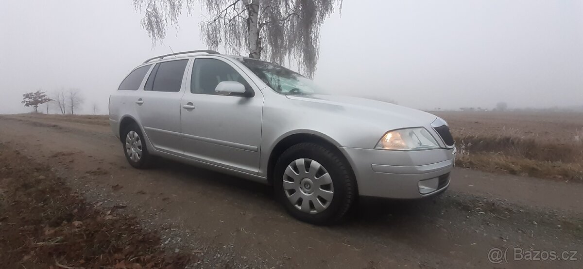Škoda Octavia 1.9TDI 77KW - 8