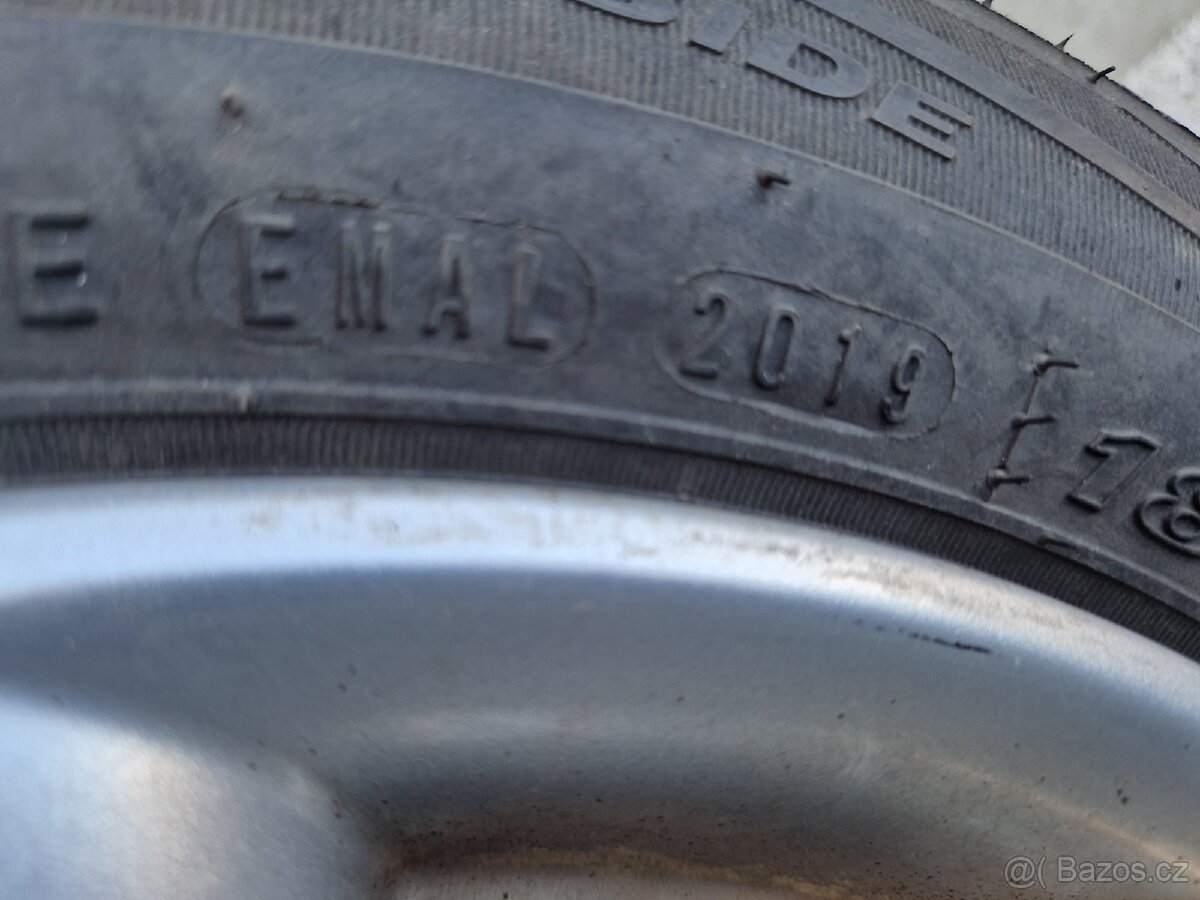 Alu kola VW Lupo r14 - 8