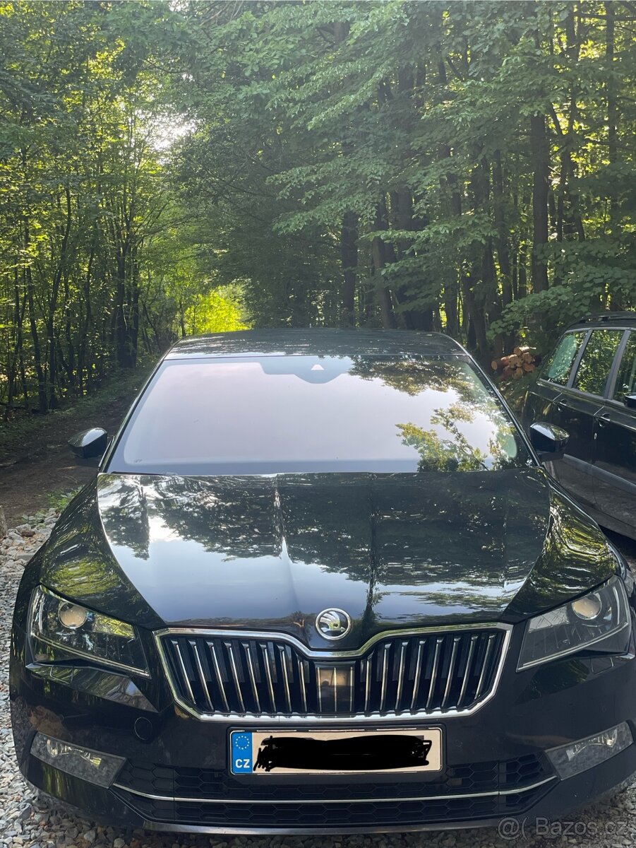 Škoda Superb III 2.0tsi 206kw - 8