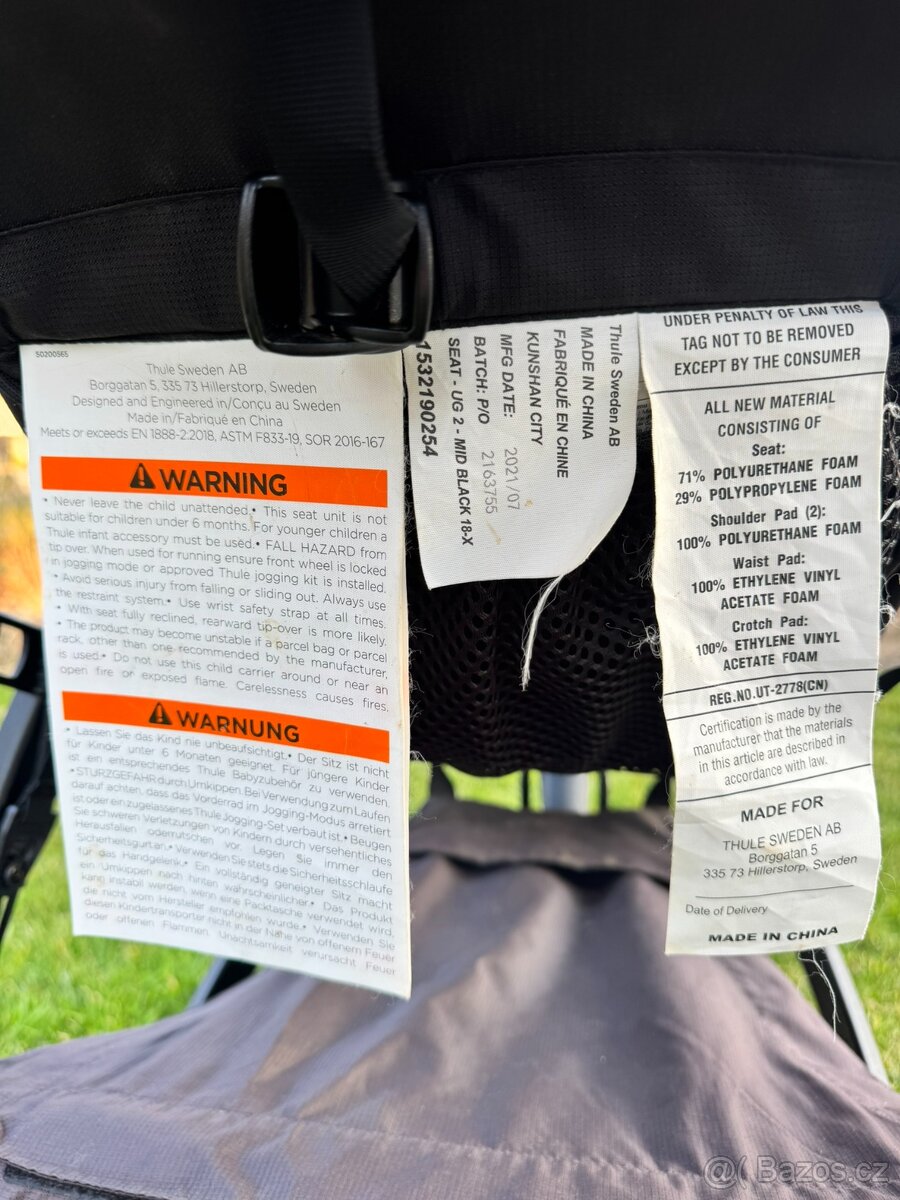 Thule Urban Glide 2 (2022) - 8