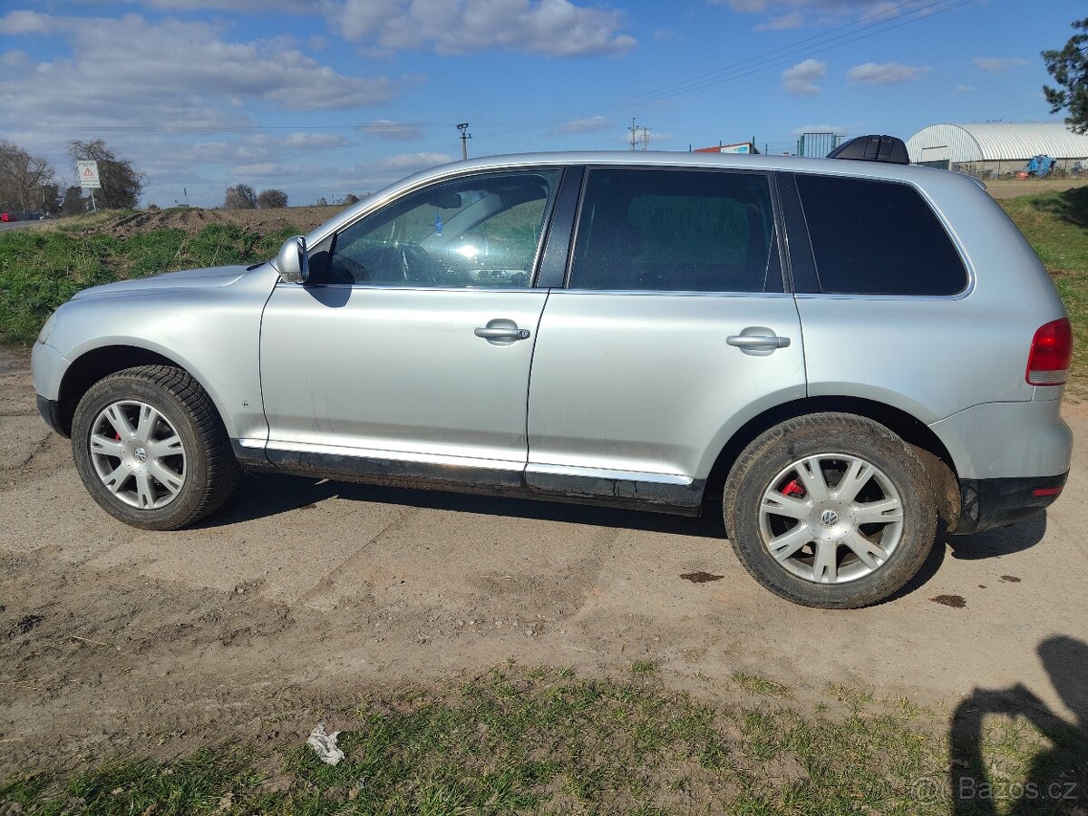 Volkswagen Touareg 2.5 128kw - 8