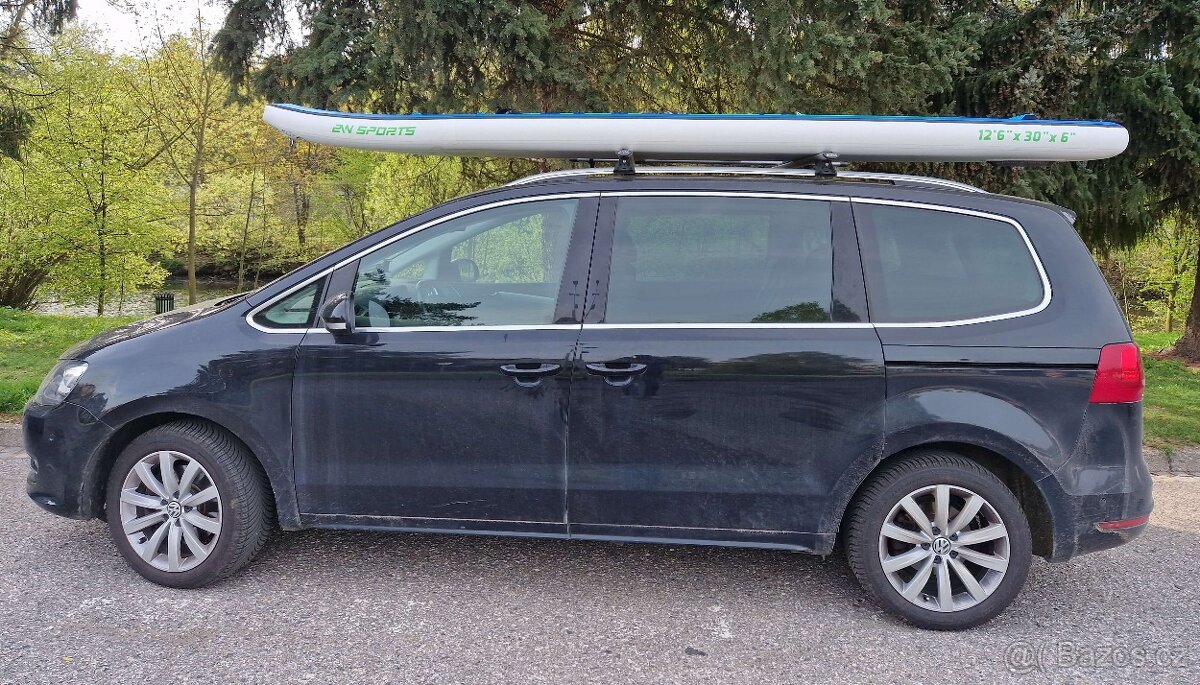 Paddleboard SUP 2W 12'6 - 8