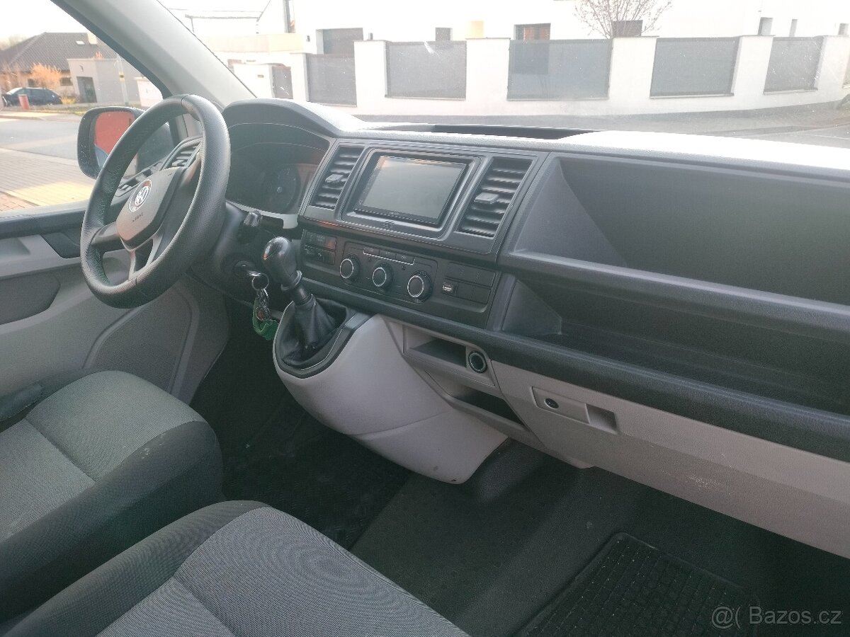 Vw transporter t6 - 8