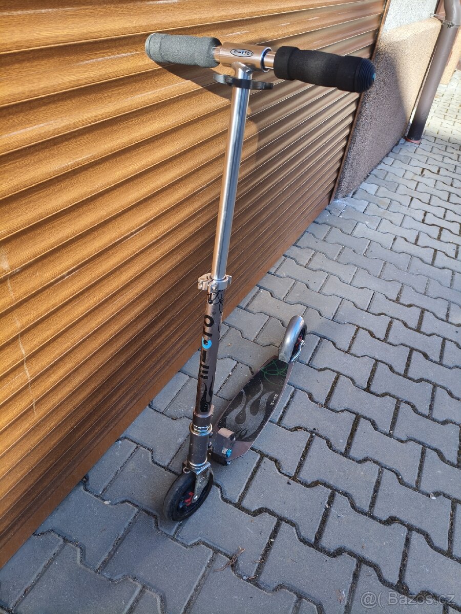 Koloběžka - 8