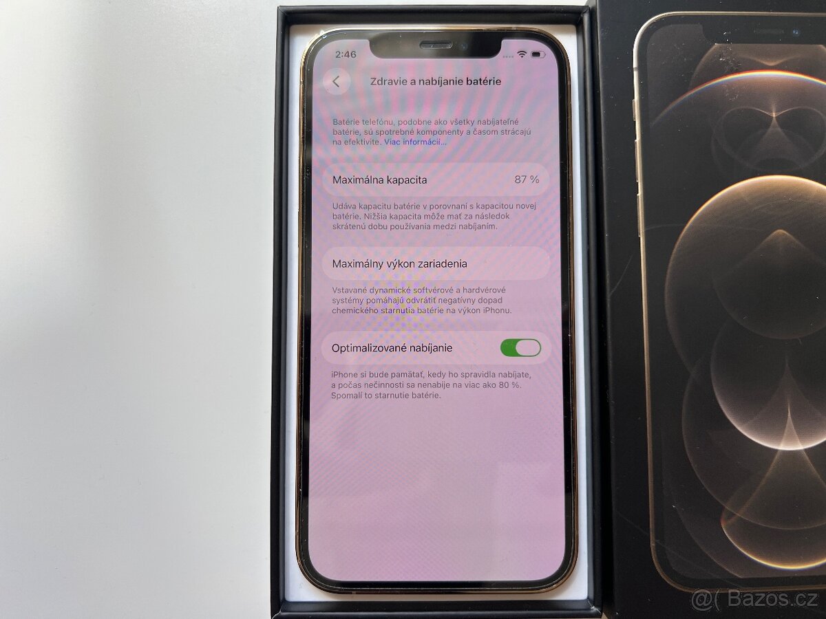 Apple iPhone 12 Pro 128Gb - 8
