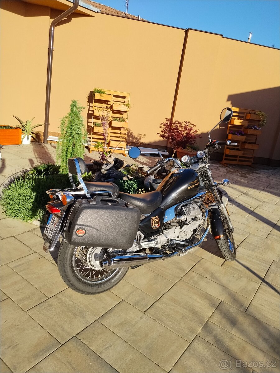 Moto Guzzi - 8