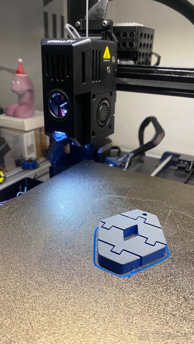 Creality Ender3 V3 KE + BOX - 8