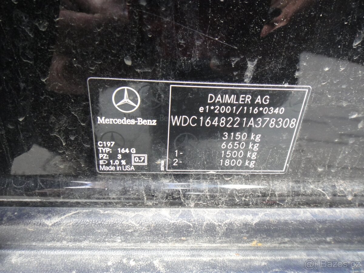 Mercedes GL - 8