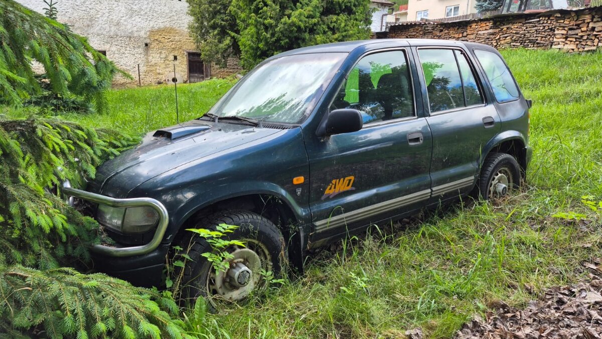 Prodam 2x Kia Sportage - 8