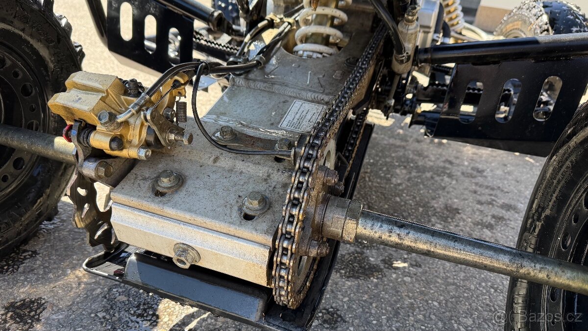 Access motor Tomahawk 400 r.v.2021 - 8