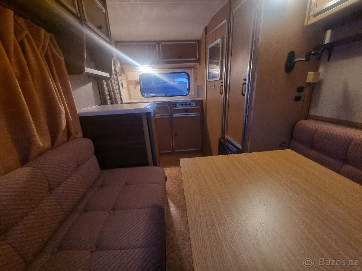 SPRITE ALPINE 370 EK-STAN-SOLAR-BATERIE-TEPLÁ VODA - 8