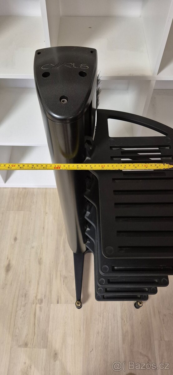 Prodám HiFi stojan na komponenty - 8