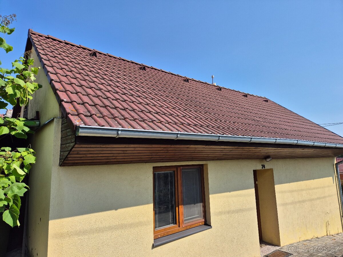 Střecha,okna a další - 8