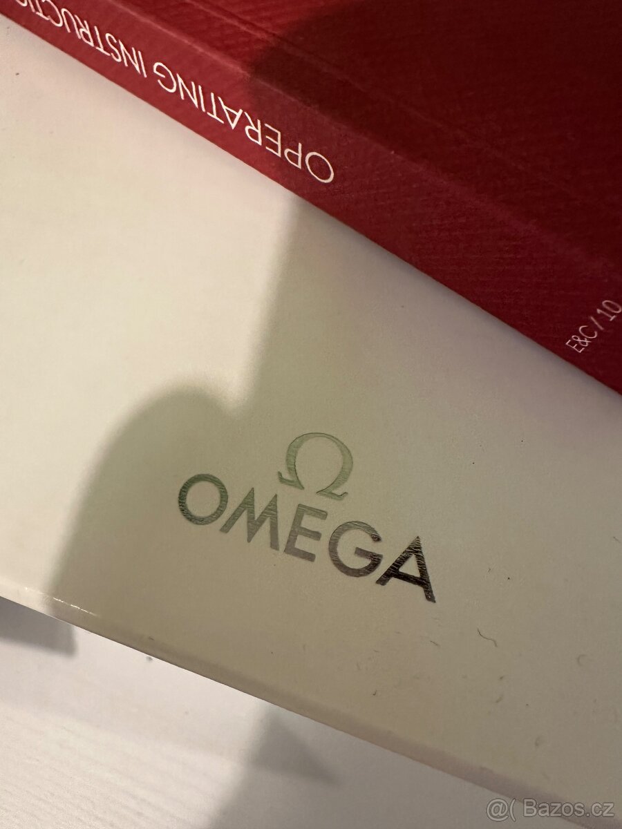 Omega - 8