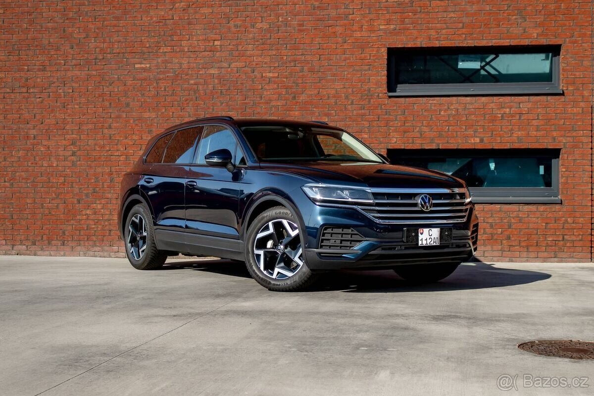 Volkswagen Touareg - 8