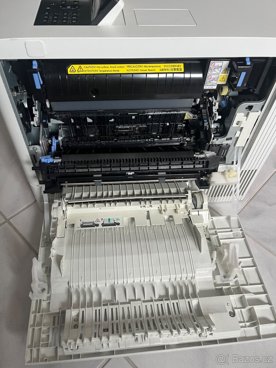 Tiskárna HP Color LaserJet M552 - 8