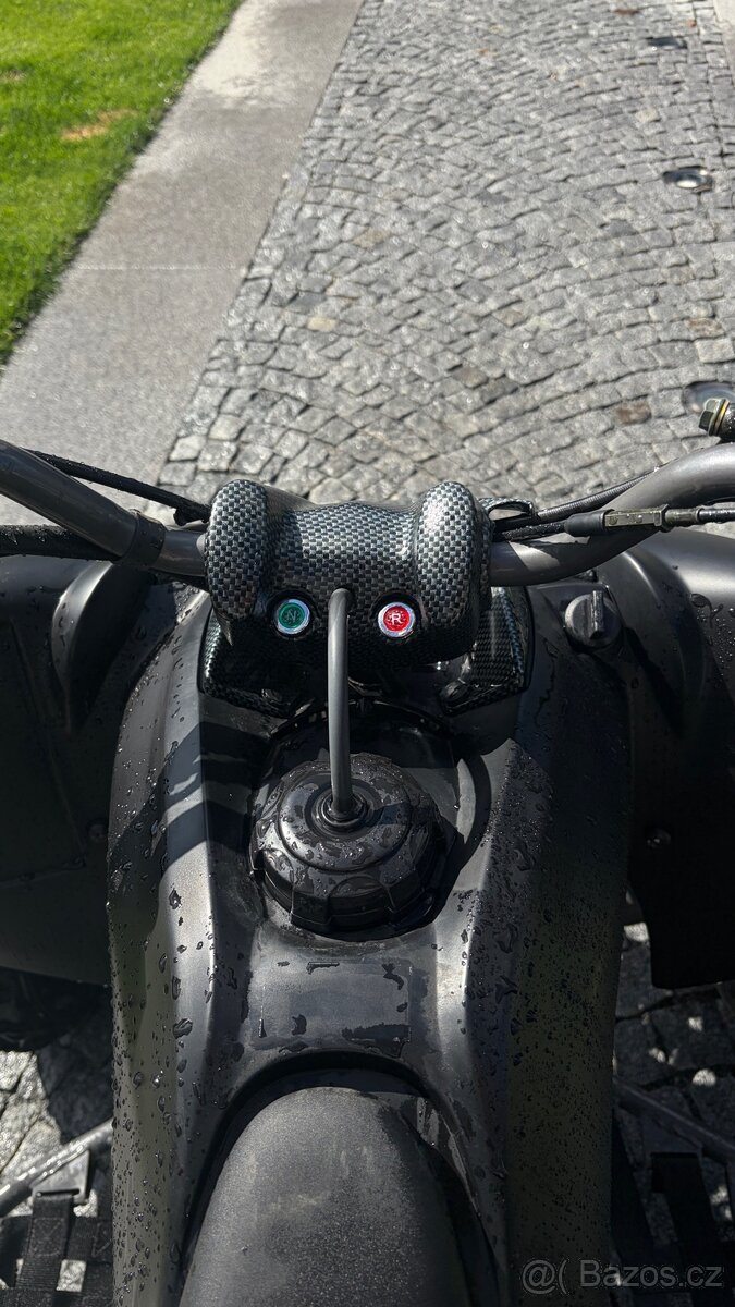 Čtyřkolka pentora 250cc - 8