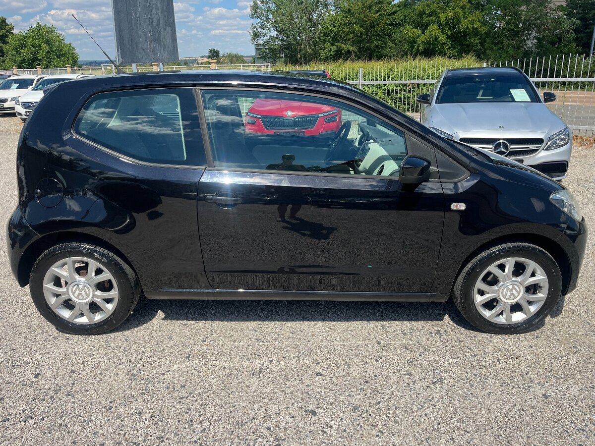 Volkswagen up 1.0i 55Kw Klima - 8