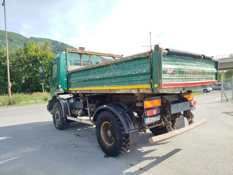 Renault Midlum 220.14 4x4 Sklápač - 8