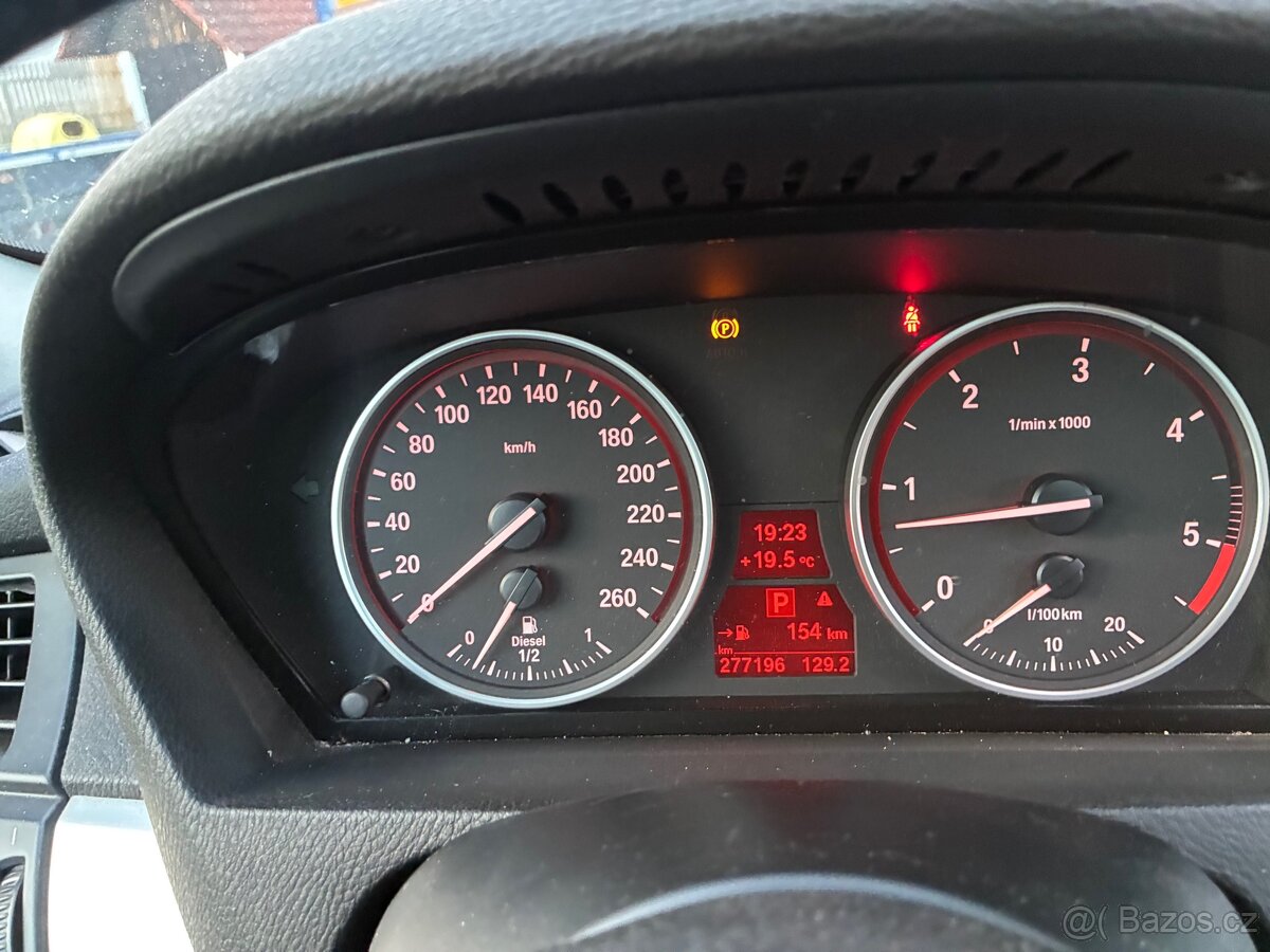 BMW e70 x5 3.0d 173kw - 8