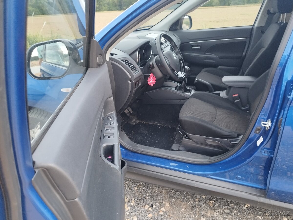 Mitsubishi Asx 1.6mivec - 8