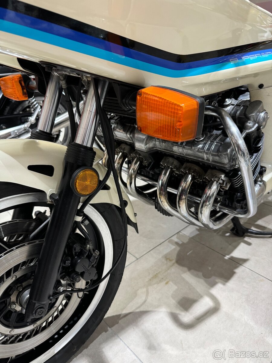 Honda CBX 1000 - 8