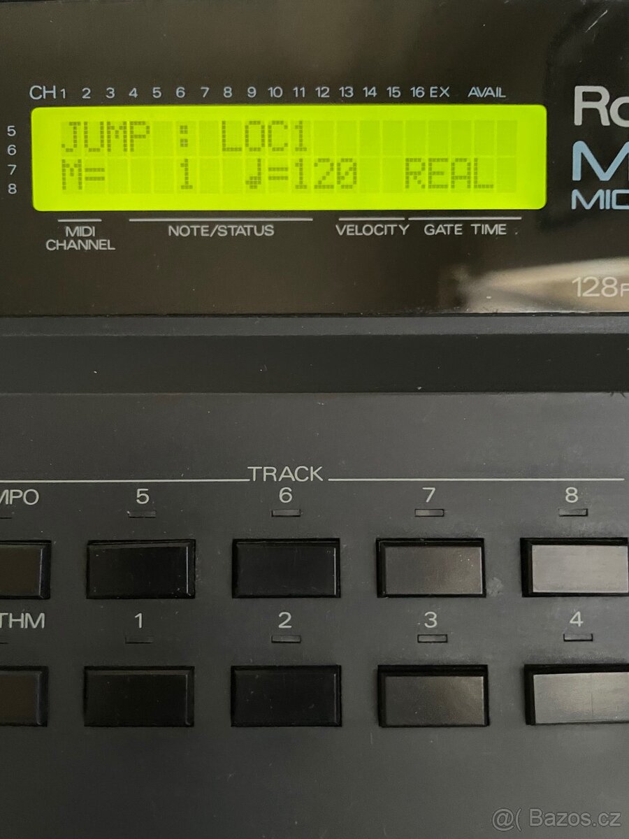 Roland MC 50 - 8