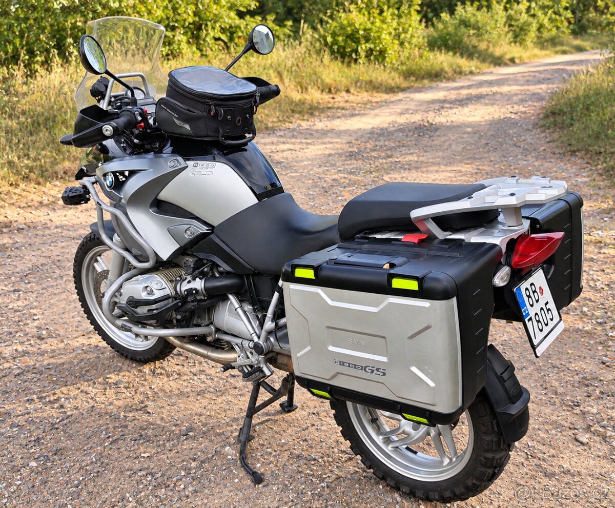 Prodám MW R1200GS - 8