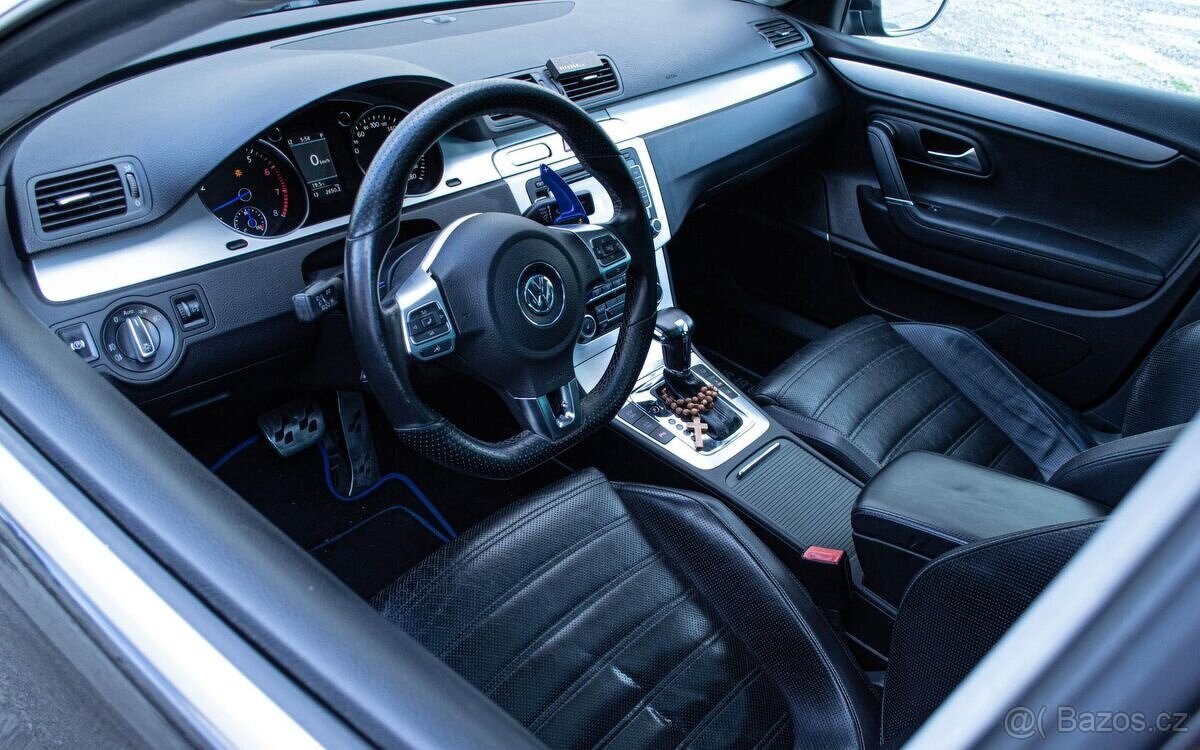Volkswagen Passat CC 3.6 V6 4-Motion DSG - 8