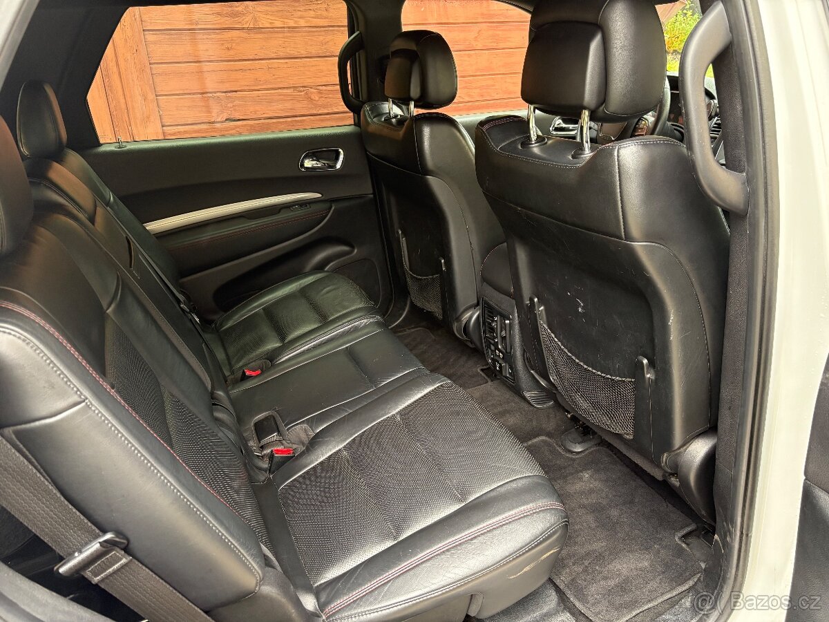 Dodge Durango 5,7 V8 R/T, AWD, LPG - 8