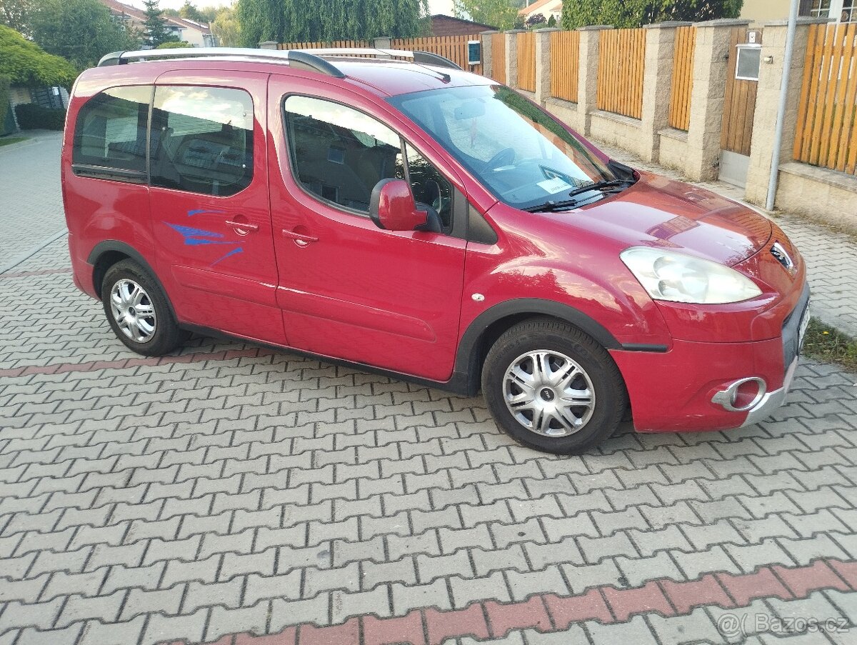 Peugeot Partner 1,6 HDI Teepe - 8