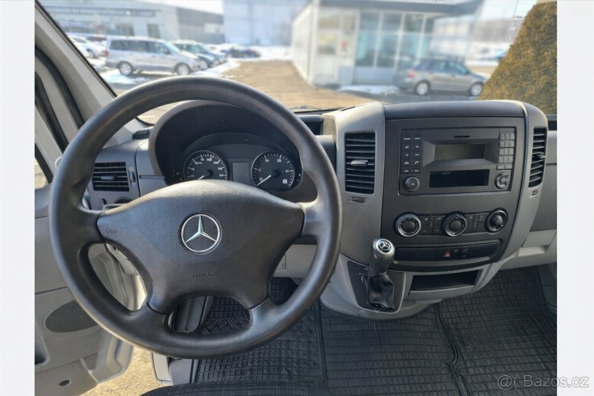 Mercedes-Benz Sprinter 2,1 (2014) - 8