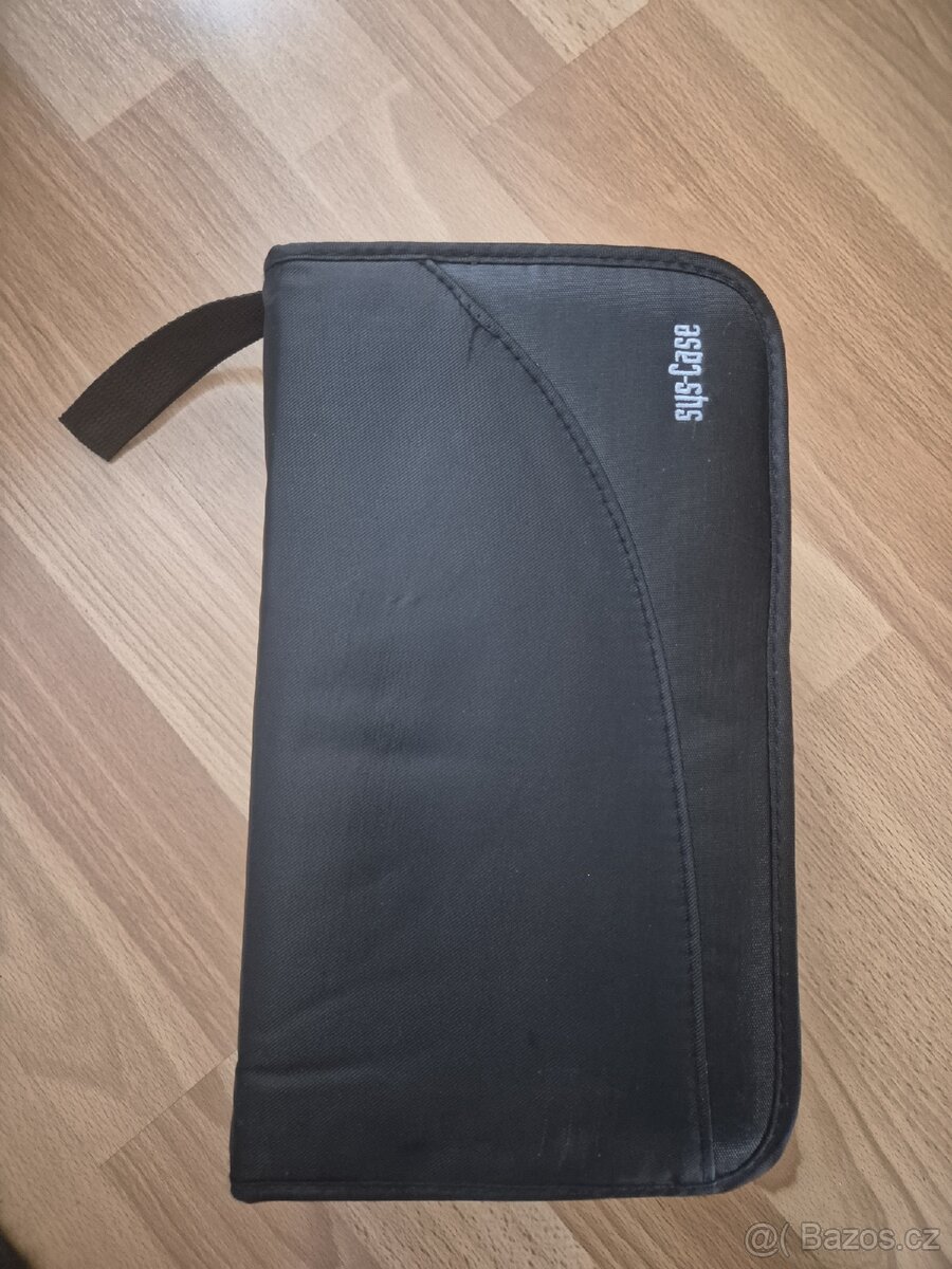 Pouzdro, brašna Crumpler na CD nebo DVD - 8