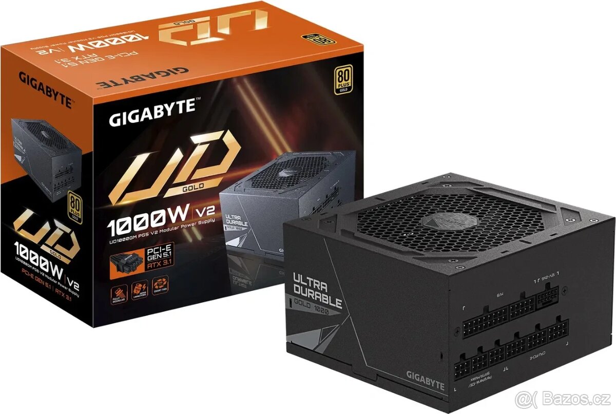 TOP Herní PC Ryzen 7 9800X3D / RX 9070 XT / 32GB / 2TB SSD - 8