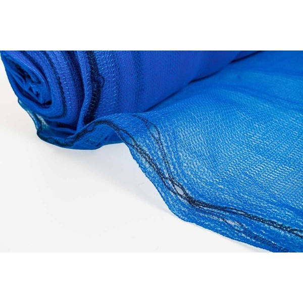 ochranné sítě na lešení 50g/m² a 80g/m² zelené KATARO - 8
